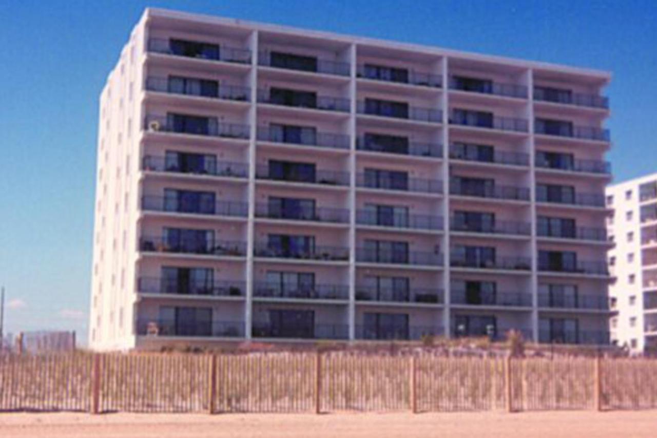 Camelot II Villa Ocean City Buitenkant foto