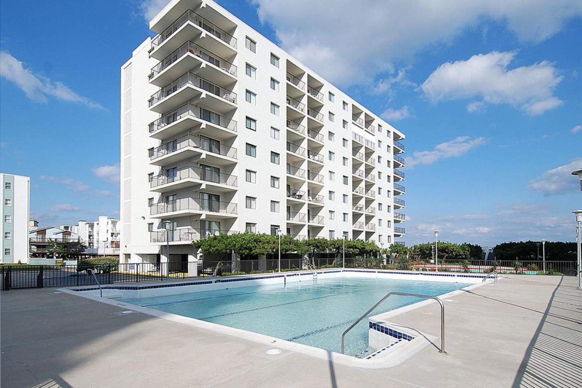 Camelot II Villa Ocean City Kamer foto